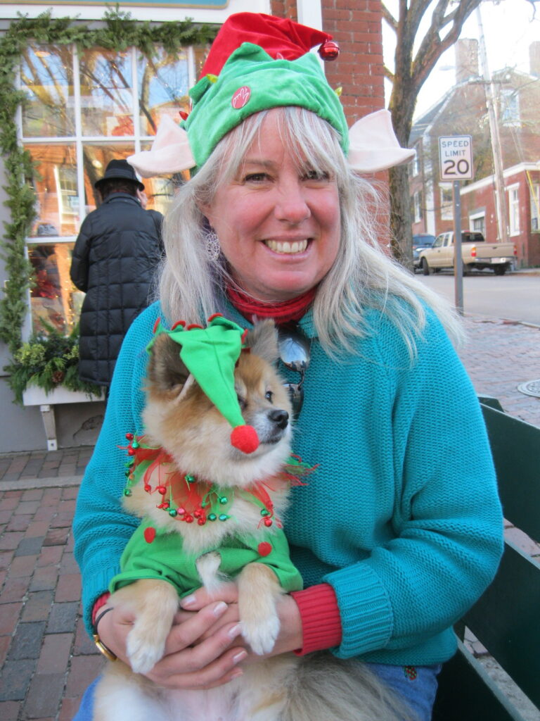 Nancy Thayer Blog #6