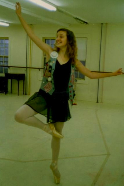 AND THEN I LOST CONTROL. . .